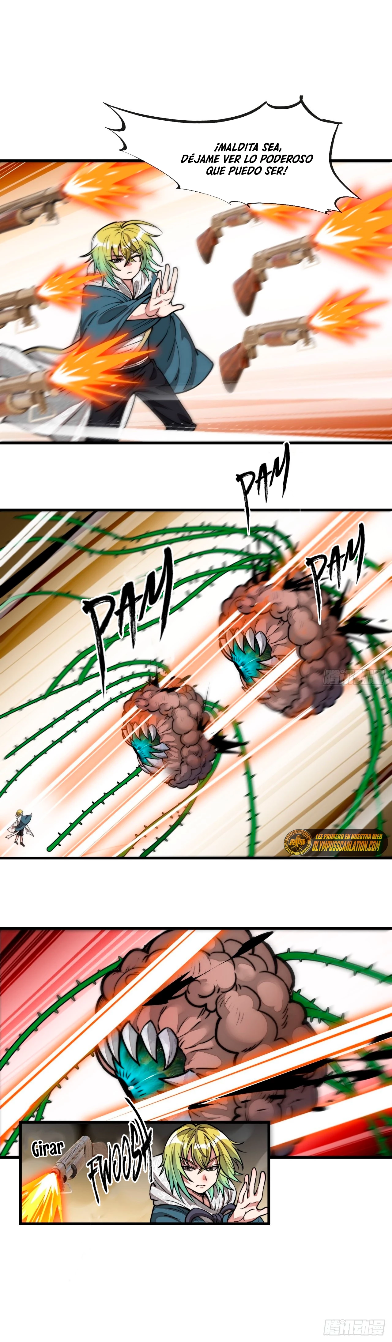 Realmente no soy un hijo de la Suerte > Capitulo 94 > Page 201